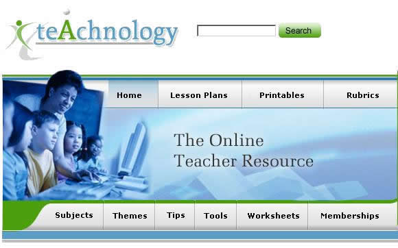 Teachnology Singteach Education Research For Teachers Research Within Reach