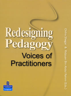 Read My Book – Redesigning Pedagogy: Voices of Practitioners