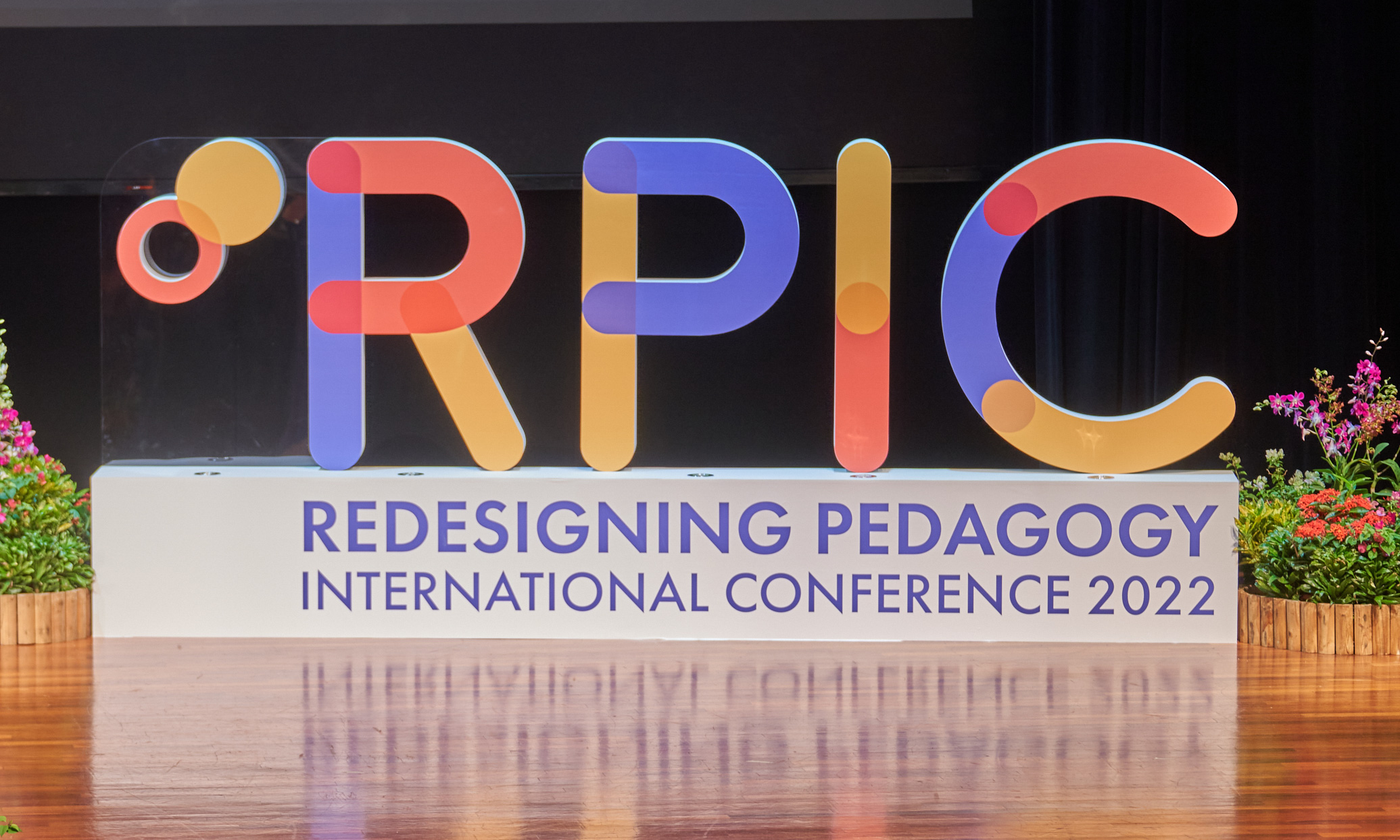 Redesigning Pedagogy International Conference 2022