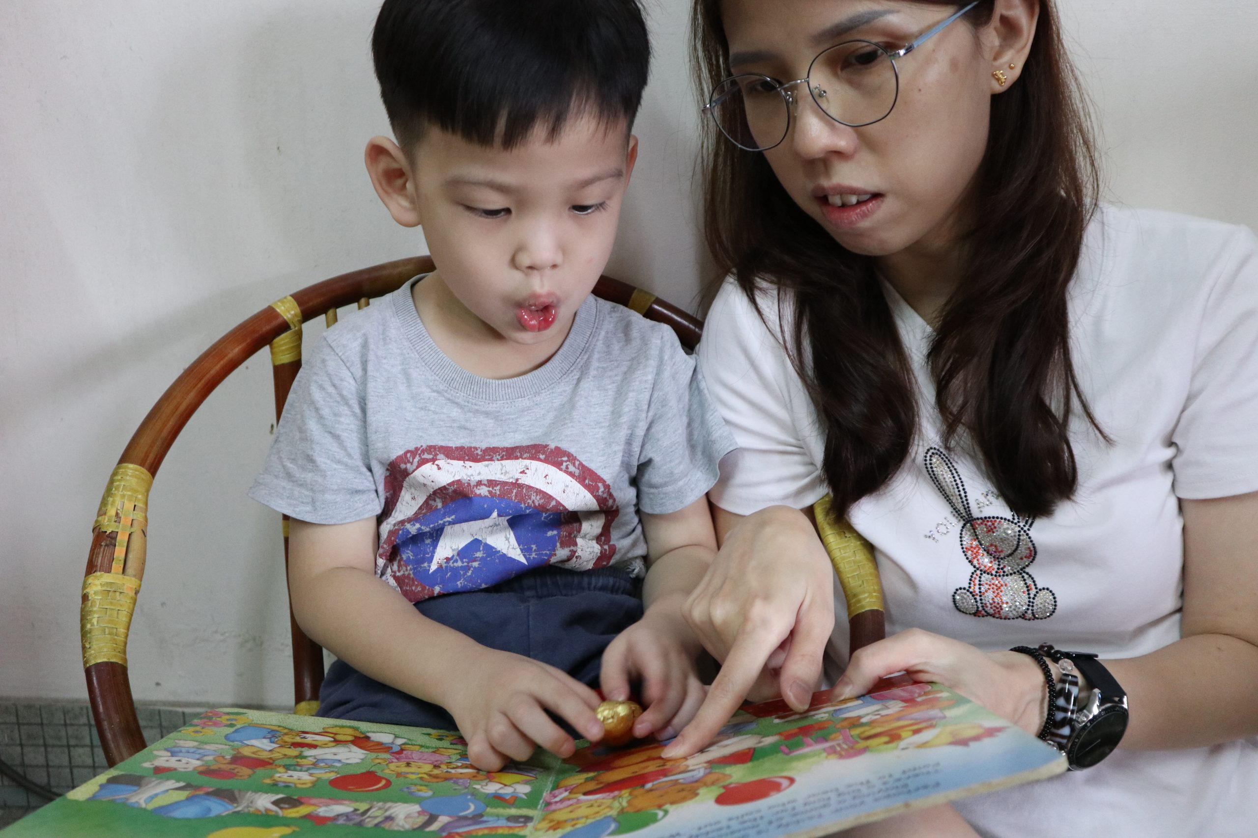 The Importance of Shared Reading from Early Years: Practical Tips for Parents