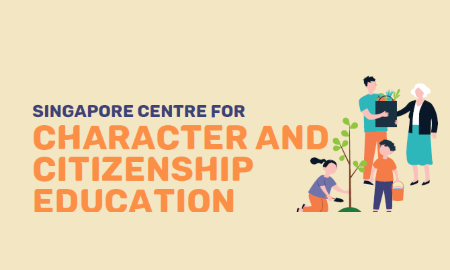 The Singapore Centre for Character and Citizenship Education