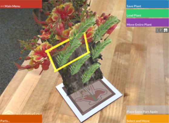 Using Augmented Reality Technology in Teaching Science