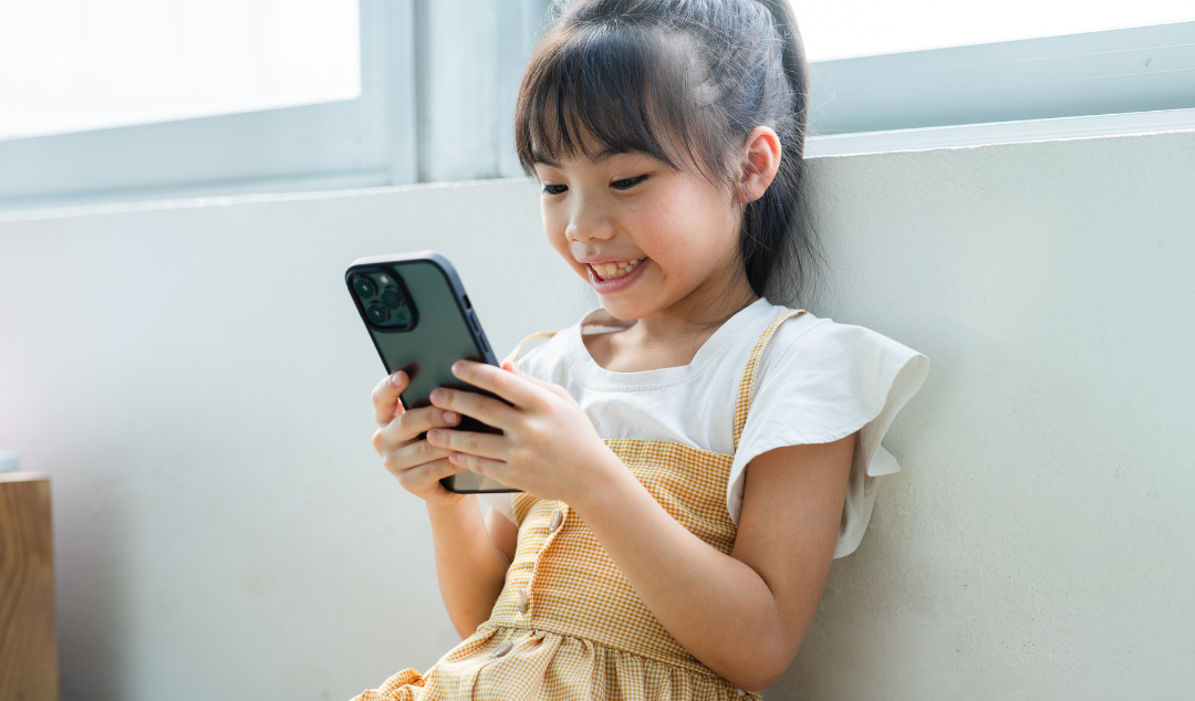 Screen Time and Preschoolers – What the IISSAAR Study Found