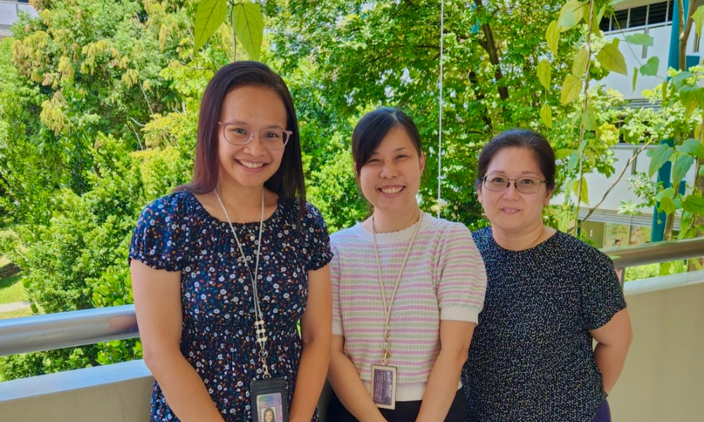 Enhancing Chemistry and Social Studies through Knowledge Building