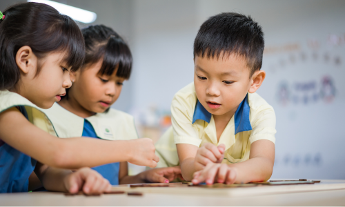 Personhood: The Heart of Values Education in Early Childhood