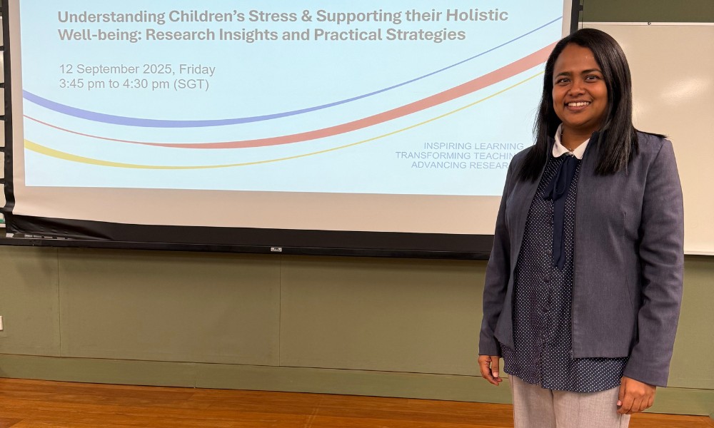 Understanding Children’s Stress and Supporting Their Well-Being