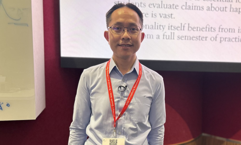 Empowering Students to Discover the Science of Well-Being