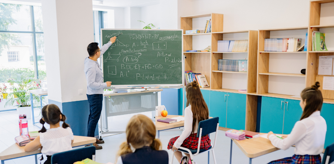 CORE – Why Do Teachers Teach the Way They Do?