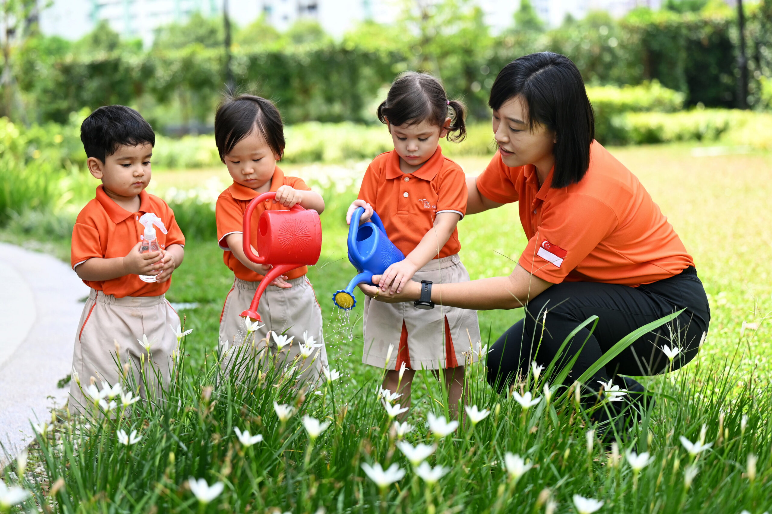 Young Children’s Voices in Mathematical Problem Solving