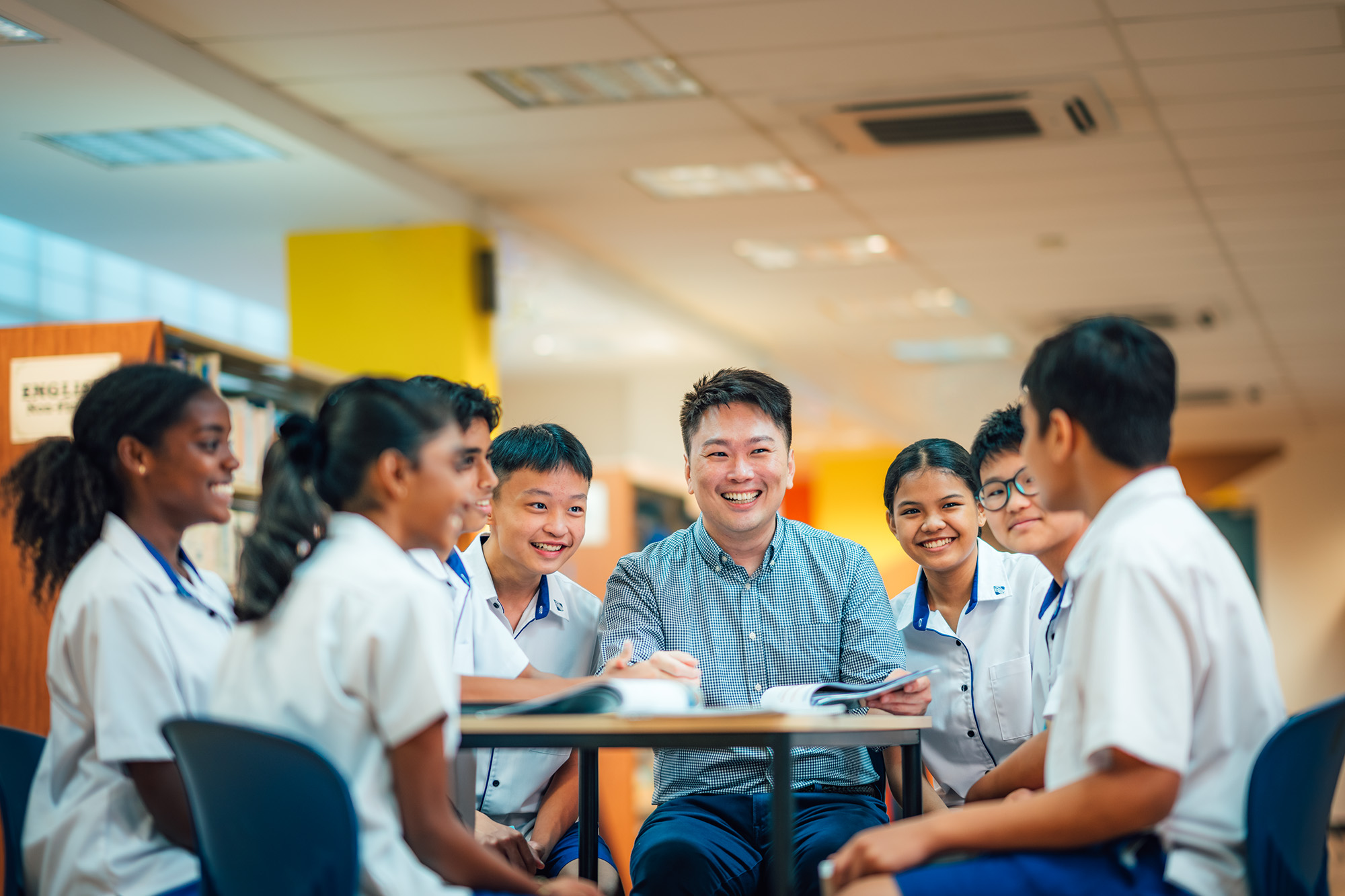 Rethinking Stress: The Influence of Stress Mindset on Wellbeing, Resilience and School Outcomes of Adolescents