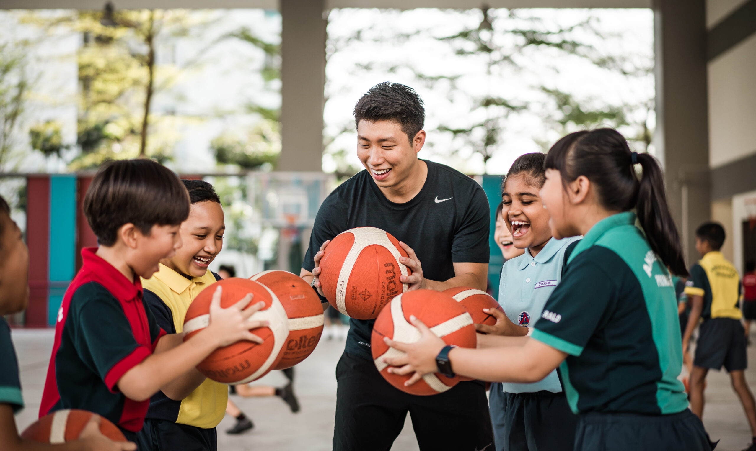 Levelling the Playing Field: What Inclusive School Sport Can Do for Students with Disabilities