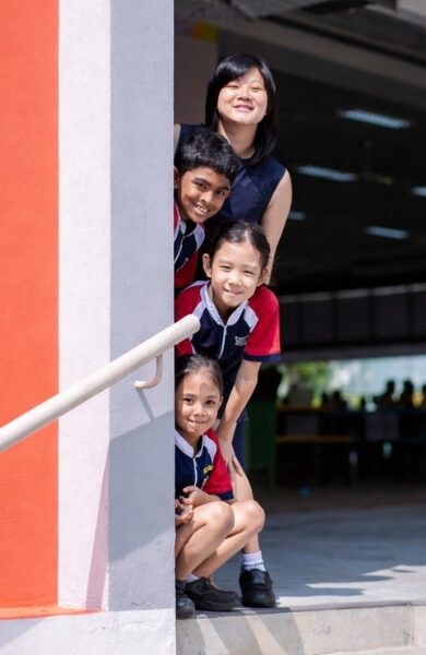 Leading Through Change: A Learning Culture at New Town Primary School